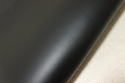 ds80円！新入荷！イタリアンレザー 　極厚オイルヌメ　ショルダー　ブラック　130ds