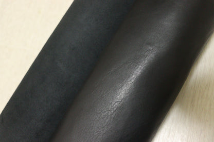 ds35円！新入荷！オイルナッパ　スムース加工　ブラック　230ds