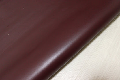 ds25円！新入荷！顔料仕上げ　ワインレッド　ハギレ　120ds