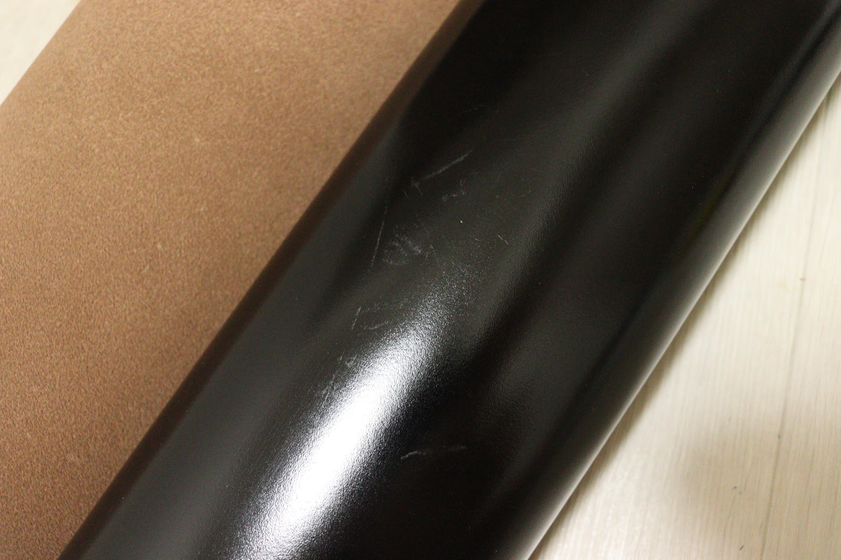 ds28円！新入荷！ガラス加工　ブラックブラウン　226ds