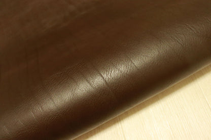 ds75円！新入荷！上質！ショルダー　ダコタ　オイルヌメ　ダークブラウン　119ds