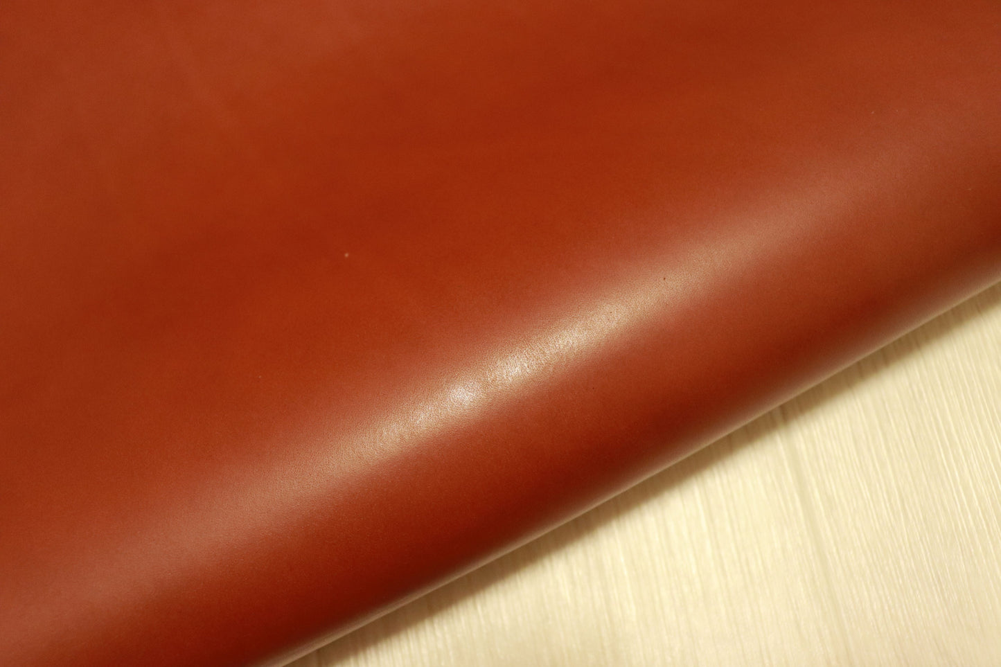 ds75円！新入荷！上質！レッドブラウン　ヌメ革　ショルダー　144ds