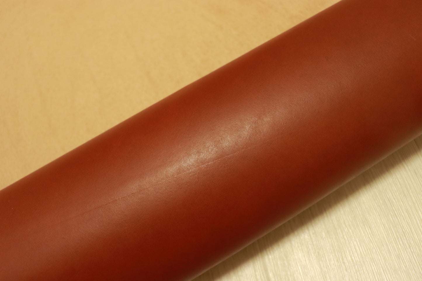 ds75円！新入荷！上質！レッドブラウン　ヌメ革　ショルダー　144ds