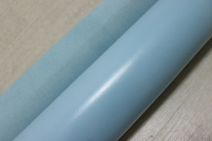 ds28円！新入荷！姫路レザー　ライトブルー　顔料仕上げ　200ds
