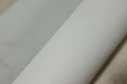 ds25円！新入荷！訳あり　目地染　オフホワイト　シボ型押し　220ds