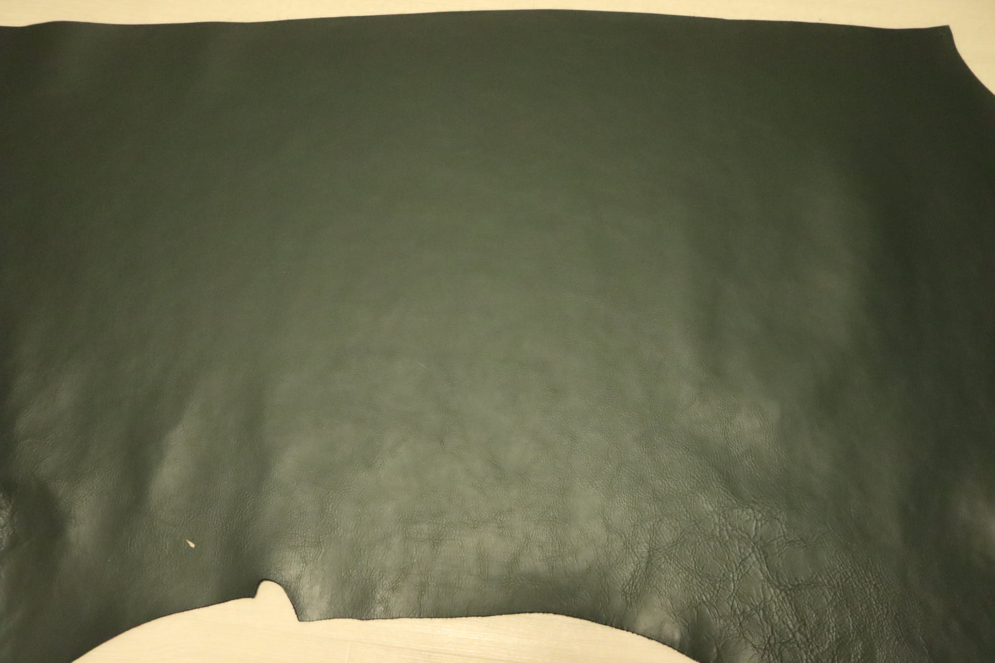 DS28円！新入荷！姫路レザー 　ダコタ調　コンビヌメ　ダークピーコック　207ds