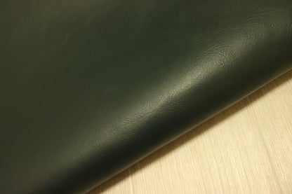 DS28円！新入荷！姫路レザー 　ダコタ調　コンビヌメ　ダークピーコック　207ds