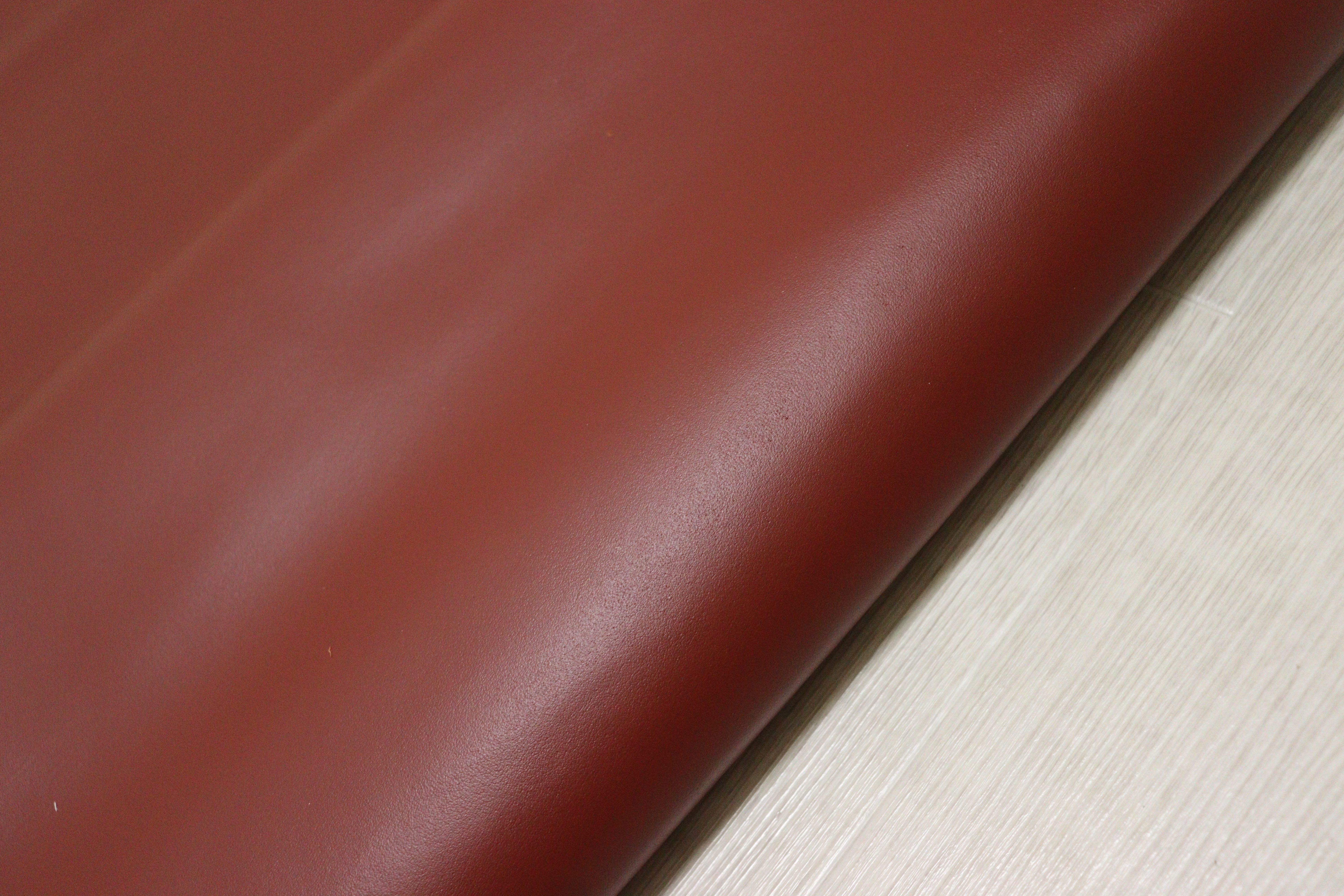 ds25円！新入荷！姫路レザー 顔料仕上げ レッドブラウン 230ds