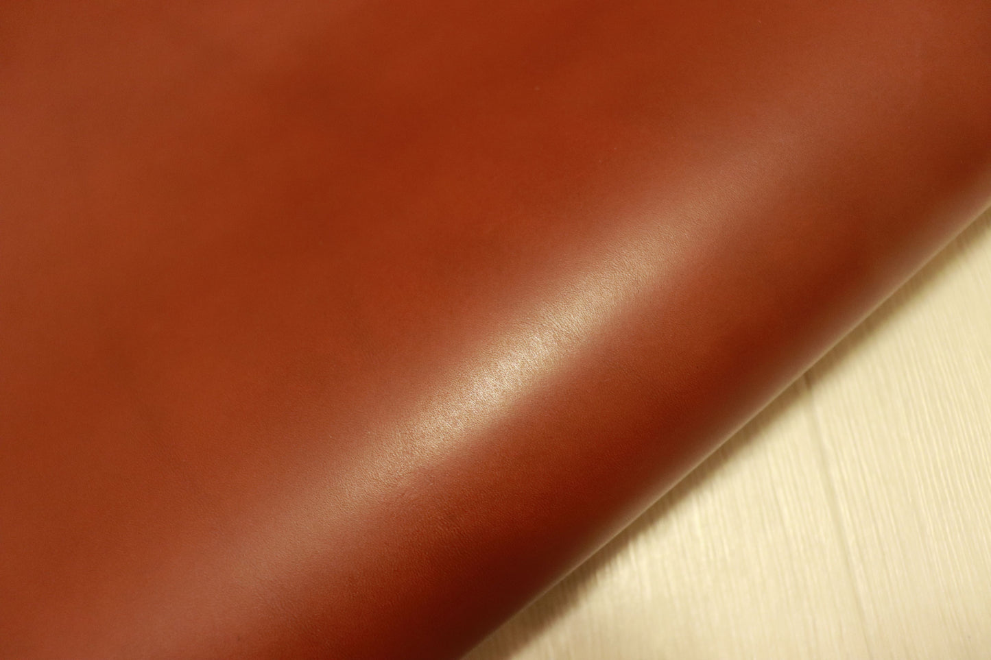 ds75円！新入荷！上質！オイルヌメ　レッドブラウン　ショルダー　110ds