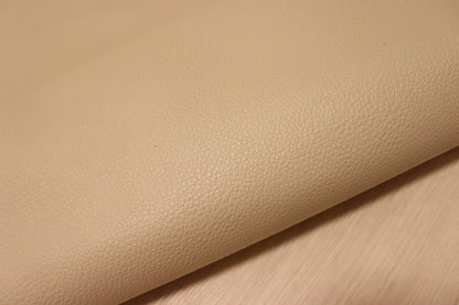 DS28円！新入荷！顔料仕上げ　シボ型押し　エルクベージュ　240DS