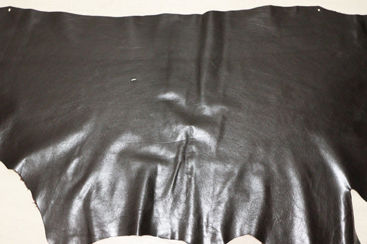 ds75円！イタリアンレザー　ショルダー　オイルヌメ　ヴィンテージブラン　140ds