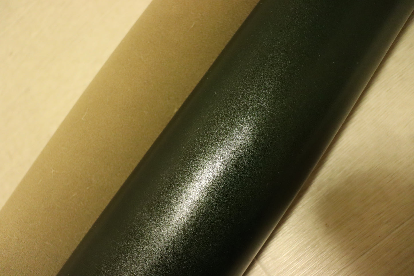 ds35円！新入荷！セミベジタブル　アニリン仕上げ　グリーン　263ds