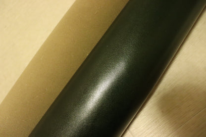 ds35円！新入荷！セミベジタブル　アニリン仕上げ　グリーン　263ds