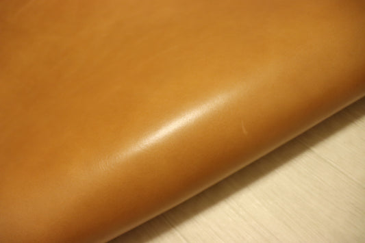 ds75円！新入荷!ITALPEL オイルヌメ イエローキャメル　ショルダー　162ds