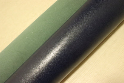 ds25円！新入荷！姫路レザー　サファイア　ピッグスキン型押し　290ds