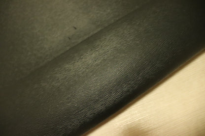 ds28円！新入荷！顔料仕上げ　エピ調型押し　ブラック　230ds