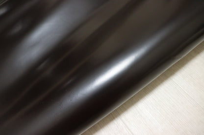 ds28円！新入荷！ガラス加工　ダークブラウン　230ds