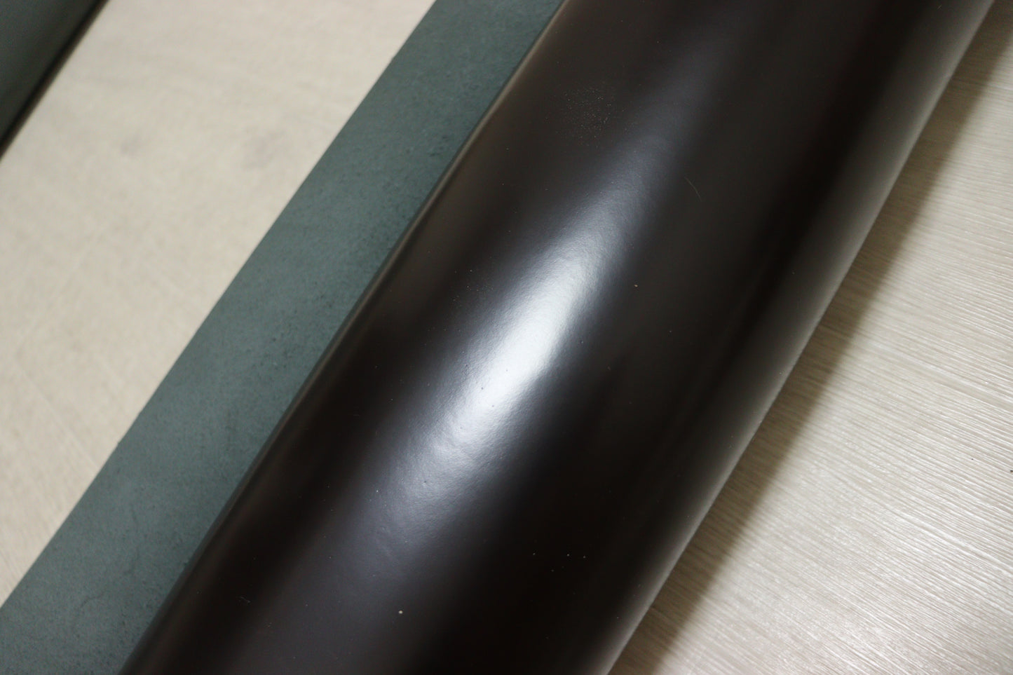 ds28円！新入荷！ガラス加工　ダークブラウン　230ds