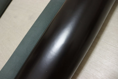 ds28円！新入荷！ガラス加工　ダークブラウン　230ds