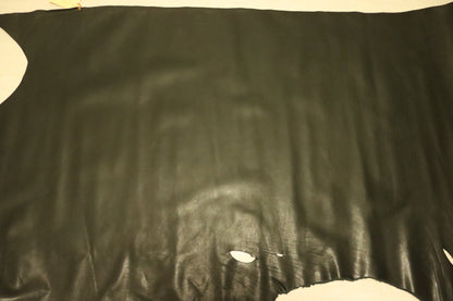 ds35円！新入荷！セミベジタブル　ブラック　染料仕上げ　255ds