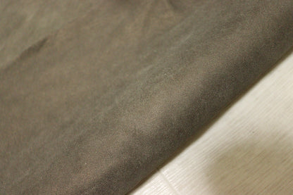 ds28円！新入荷！イタリアンレザー　ブロンズ系　ベロア　144ds