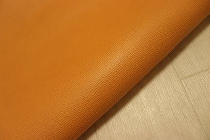 ds28円！新入荷！顔料仕上げ　オレンジ　エンボス加工　220ds