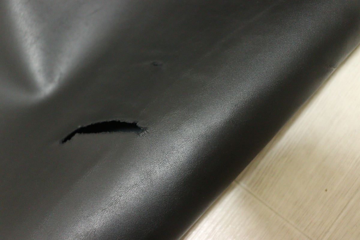 ds28円！新入荷！ブラック　スムース加工　154ds