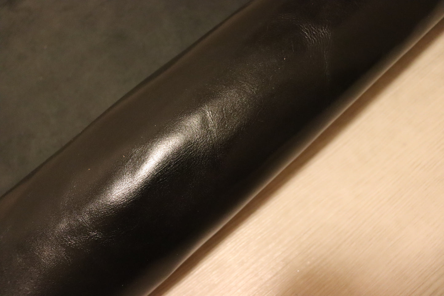 ds35円！新入荷！セミベジタブル　ブラック　プルアップ加工　130ds