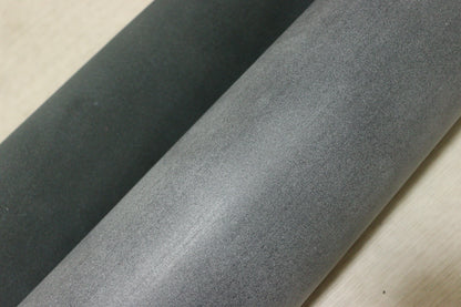 ds35円！新入荷！セミベジタブル　蝋引き　ダークグレー　255ds