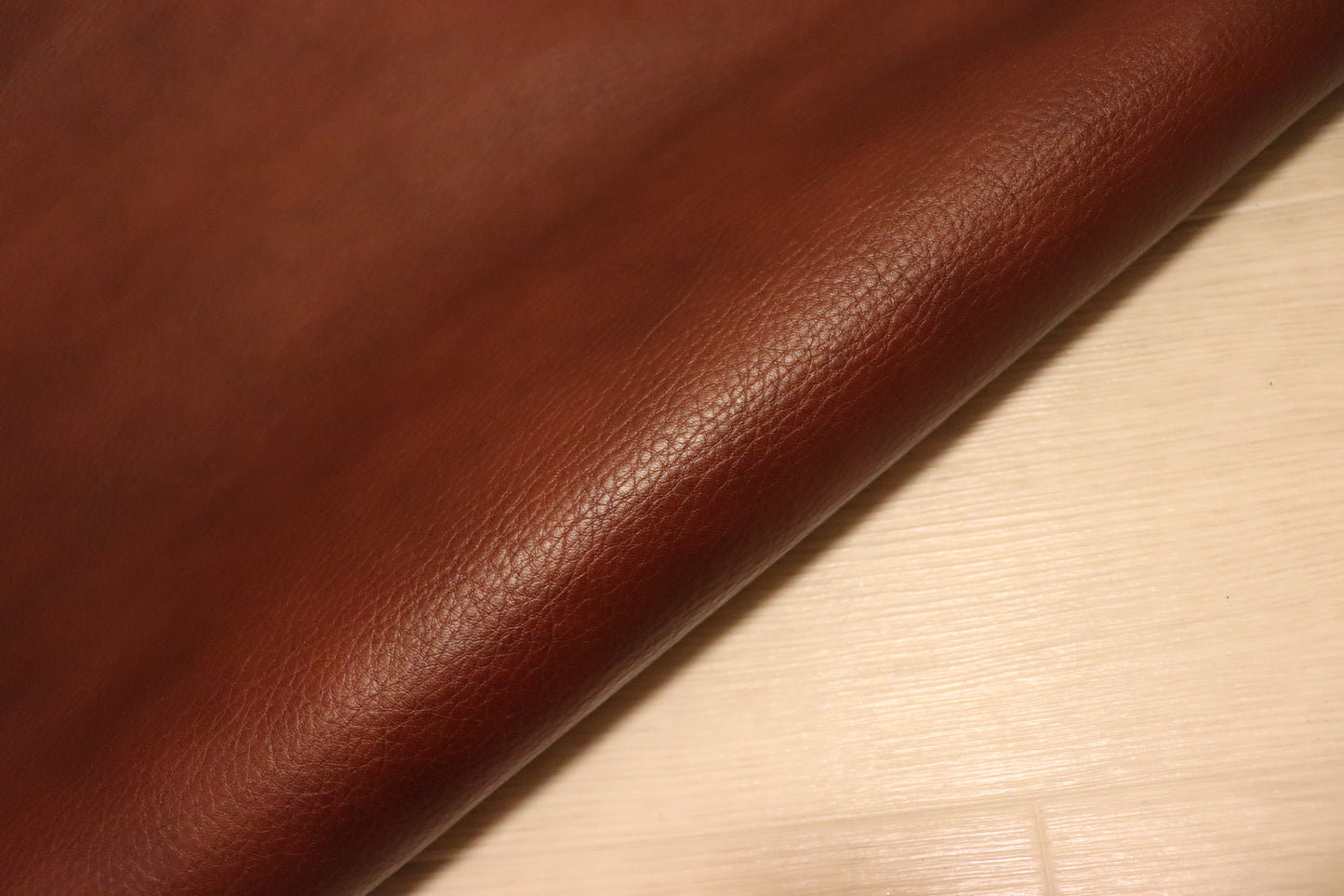 ds30円！新入荷！アンチック加工　チョコブラウン　シュリンク加工　219ds