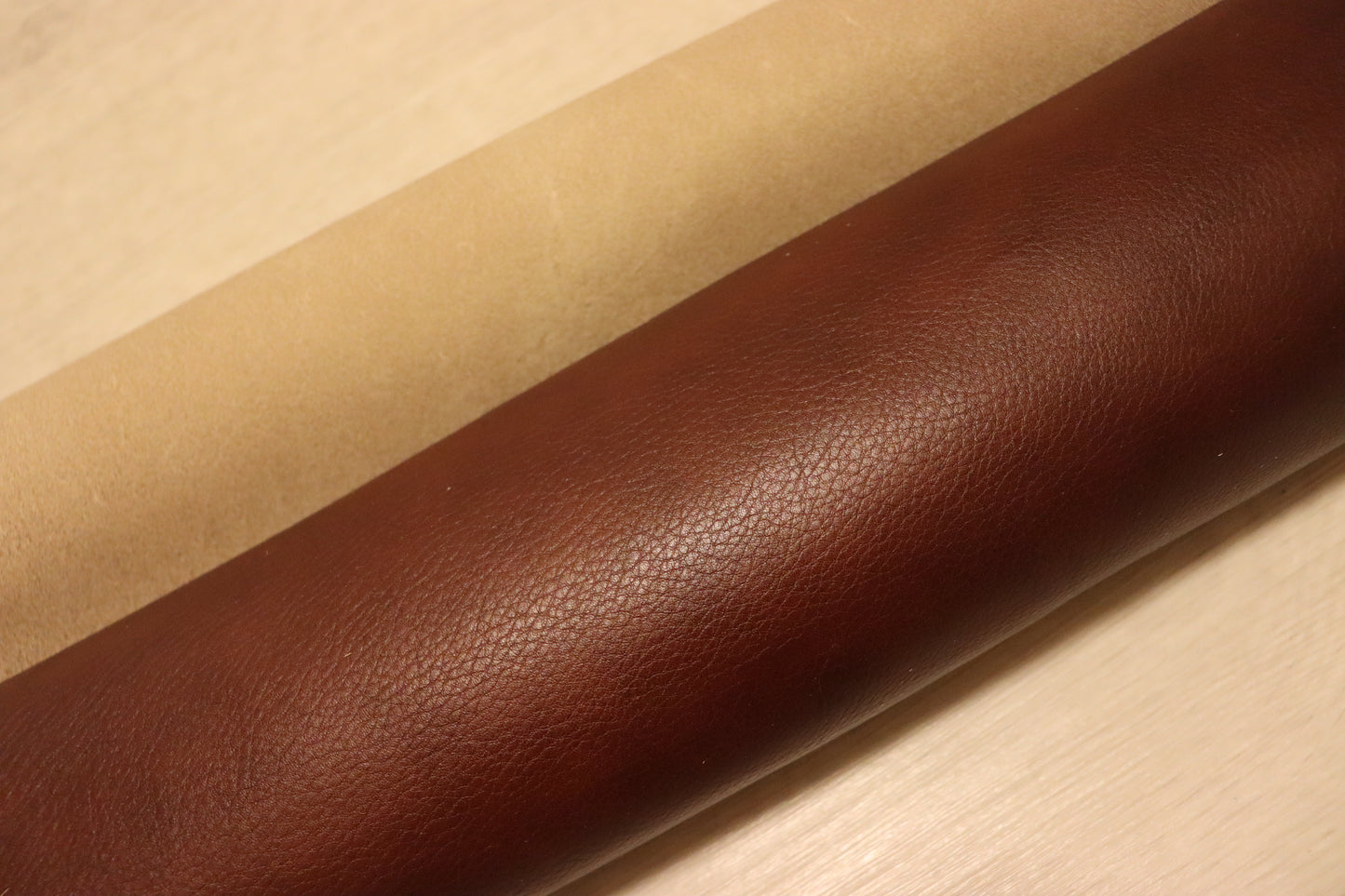 ds30円！新入荷！アンチック加工　チョコブラウン　シュリンク加工　219ds