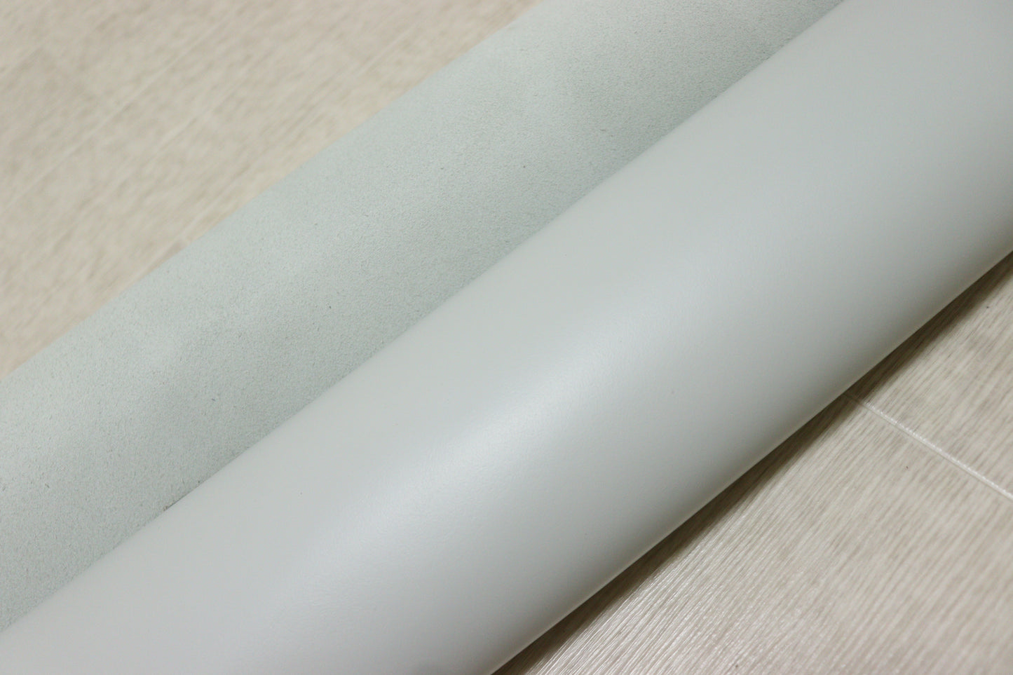 ds25円！新入荷！姫路レザー　ライトブルー　スムース加工　230ds