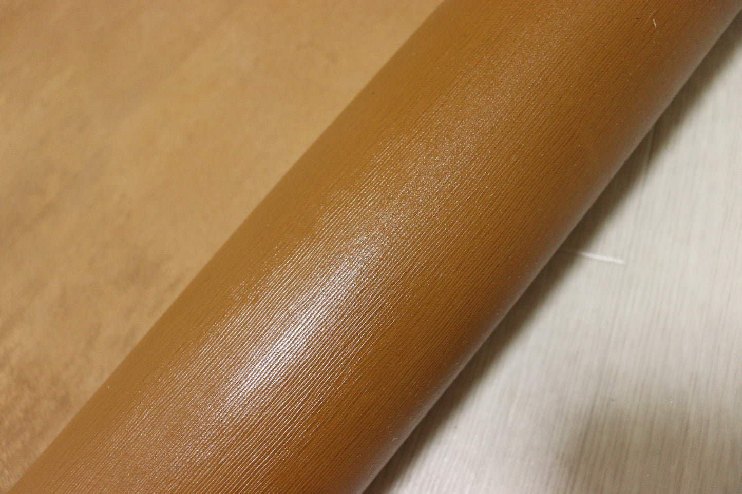 ds28円！新入荷！顔料仕上げ　イエローブラウン　エピ調型押し　120ds