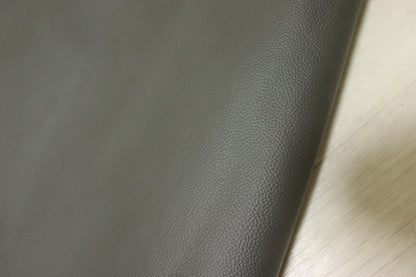 ds28円！新入荷！顔料仕上げ　シボ型押し　アッシュグレー　208ds
