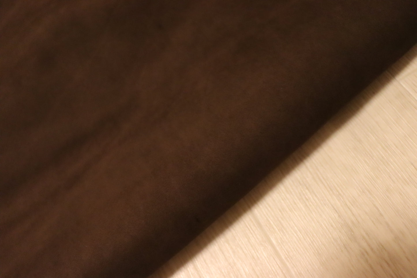 ds20円！新入荷!訳あり　ヌバック　ビターブラウン　246ds