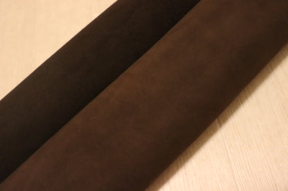 ds20円！新入荷!訳あり　ヌバック　ビターブラウン　246ds