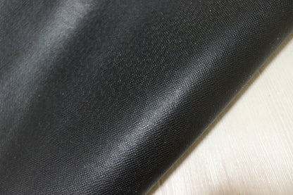ds28円！新入荷！顔料仕上げ　ブラック　シボ型押し　220ds