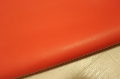 ds30円！新入荷！スムース加工　レッド　ハギレ　150ds