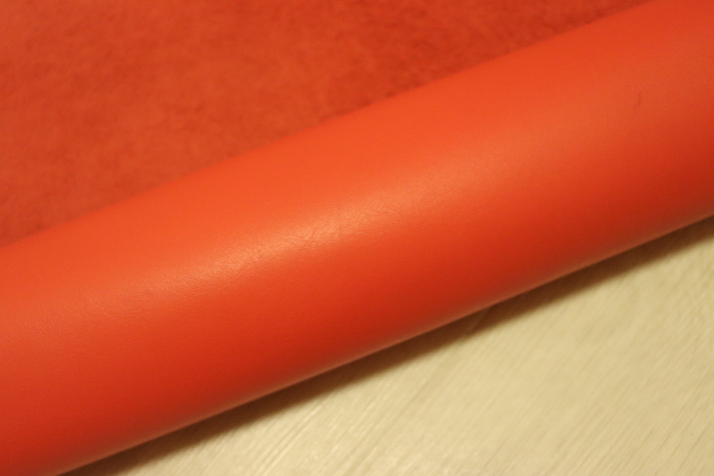 ds30円！新入荷！スムース加工　レッド　ハギレ　150ds