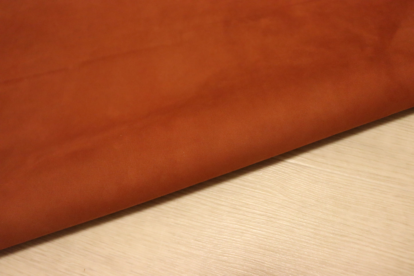 ds25円！新入荷!ヌバック　レッドブラウン　200ds