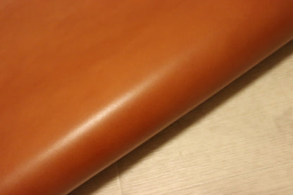 ds35円！新入荷！セミベジタブル　キャメル　ハギレ　80ds