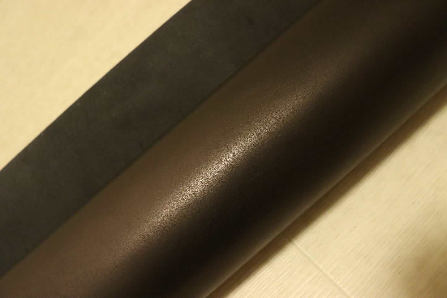 ds35円！新入荷！セミベジタブル　ブラック　ハギレ　120ds