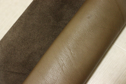 ds28円！新入荷！オリーブ　オイルナッパ　スムース加工　200ds