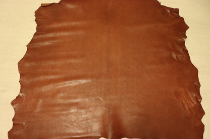 ds35円！新入荷！セミベジタブル　カーフスキン　スムース加工　120ds