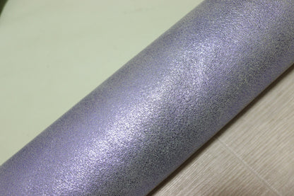 ds25円！新入荷！メタリックアメジスト　豚革　100ds