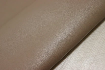 ds28円！新入荷！姫路レザー　カフェオレ　シュリンク加工　200ds