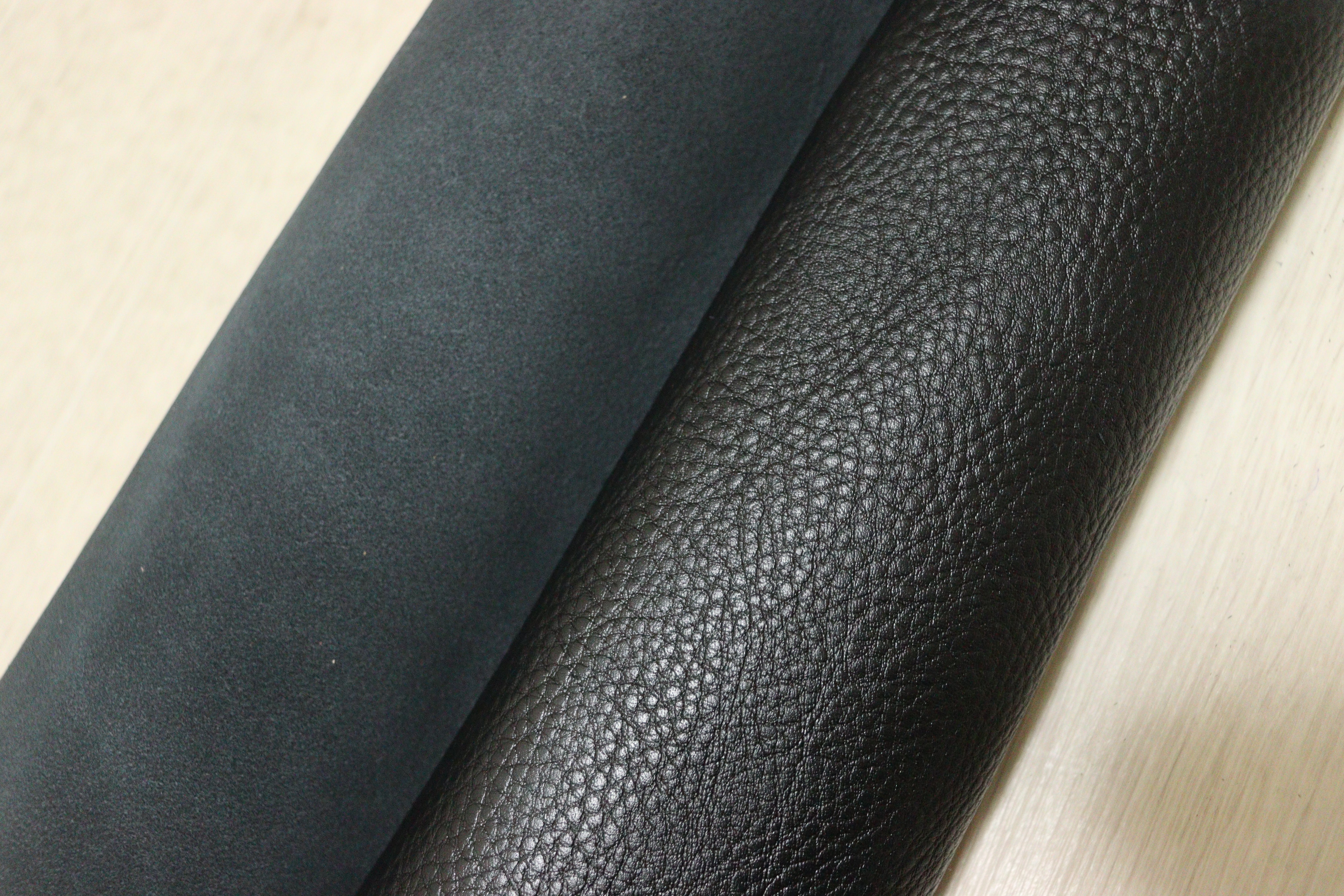 ds28円！新入荷！ブラック もちもち シュリンク加工 236ds – 【レザー