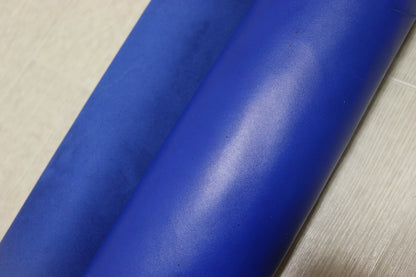 ds28円！訳あり　サファイア　ヌメ革　スムース加工　154ds