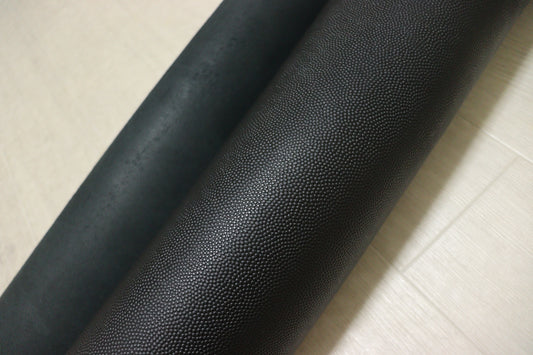 ds28円！ 新入荷！姫路レザー　顔料仕上げ　ボール型押し　223ds