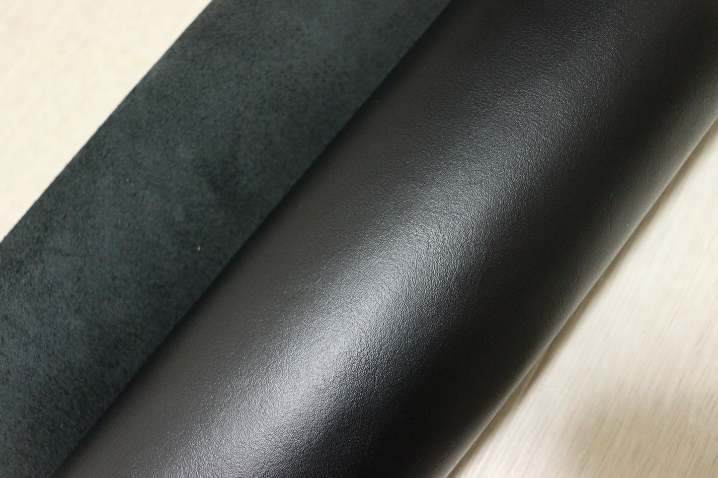 ds28円！新入荷！姫路レザー　ブラック　スムース加工　230ds